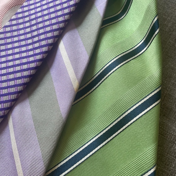 Collection of 5 ties. - Picture 5 of 6